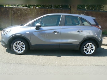 Used Vauxhall Crossland X 2017 for sale - 79162342: Photo