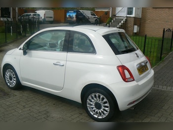 Used Fiat 500 2016 for sale - 79612096: Photo