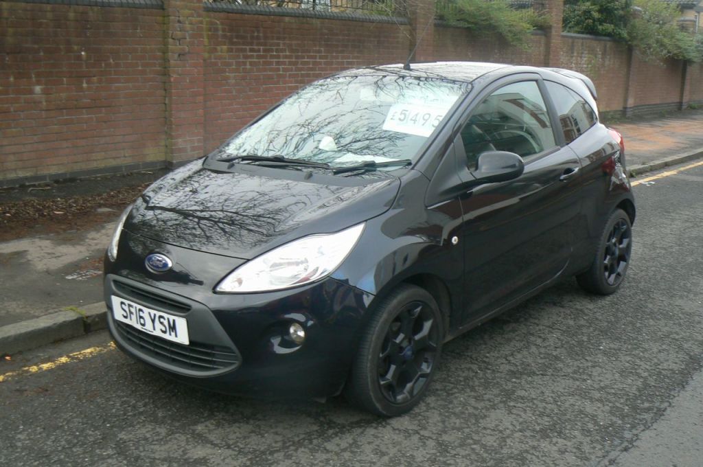 Used Ford Ka 2016 for sale - 76762259: Photo 1