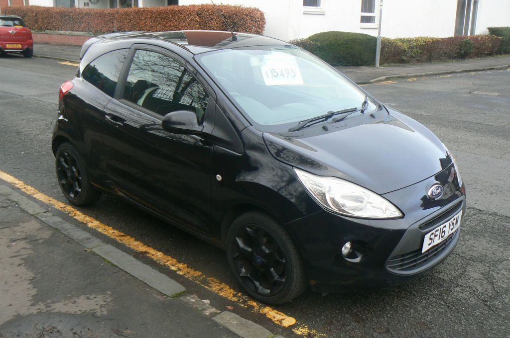 Used Ford Ka 2016 for sale - 76762259: Photo 13