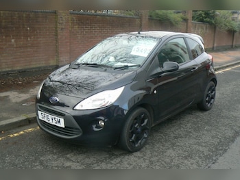 2016 - 1.2 Zetec Black Edition 3dr