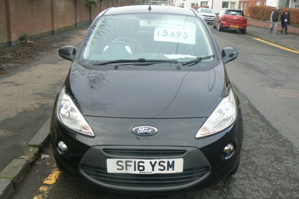 Used Ford Ka 2016 for sale - 76762259: Photo 5