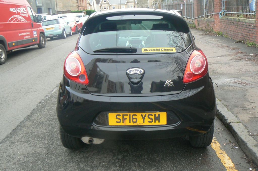 Used Ford Ka 2016 for sale - 76762259: Photo 6