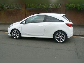 Used Vauxhall Corsa 2017 for sale - 78349221: Photo