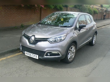 Used Renault Captur 2016 for sale - 78628394: Photo