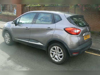 Used Renault Captur 2016 for sale - 78628394: Photo