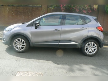 Used Renault Captur 2016 for sale - 78628394: Photo