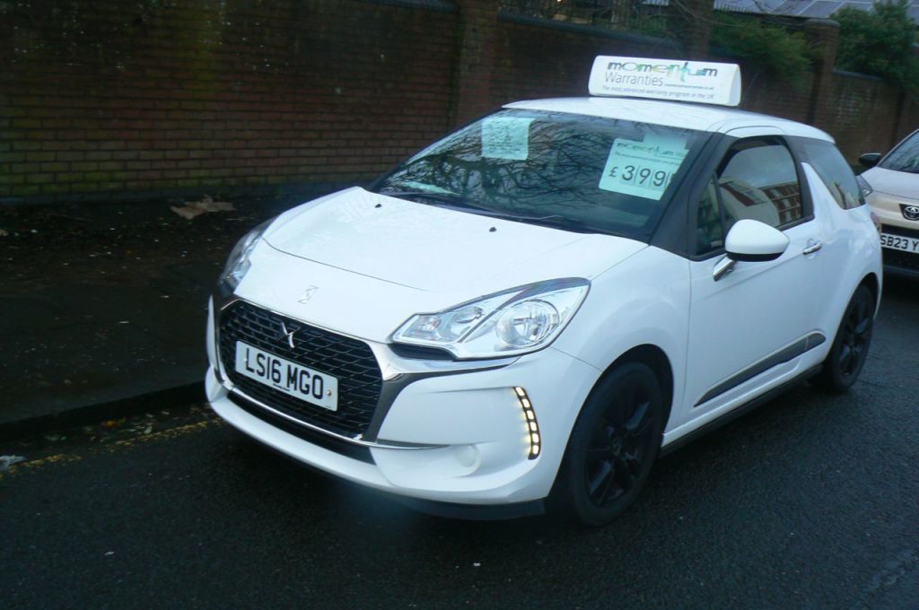 Used DS Automobiles DS 3 2016 for sale - 76918863: Photo 1