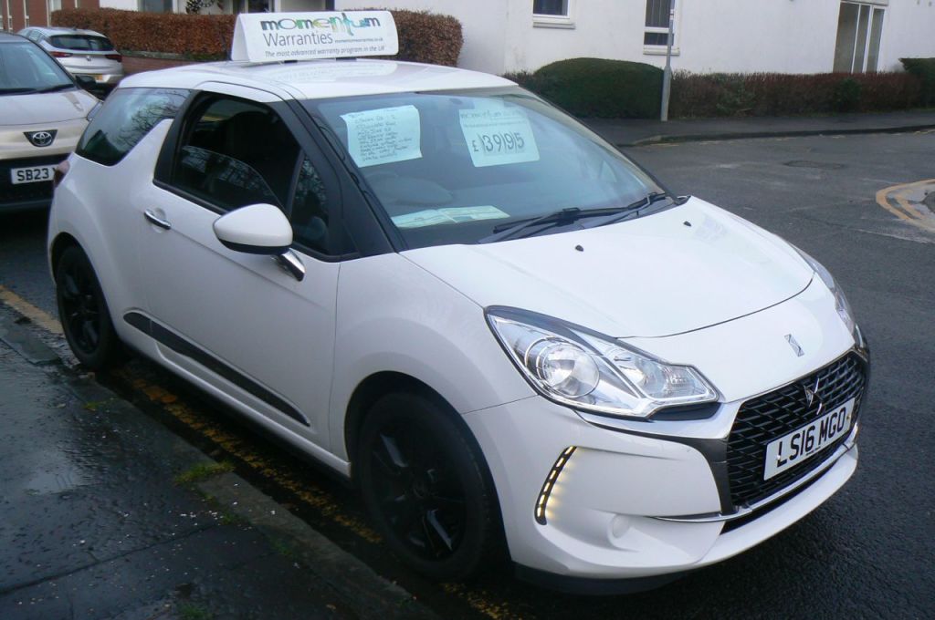 Used DS Automobiles DS 3 2016 for sale - 76918863: Photo 12