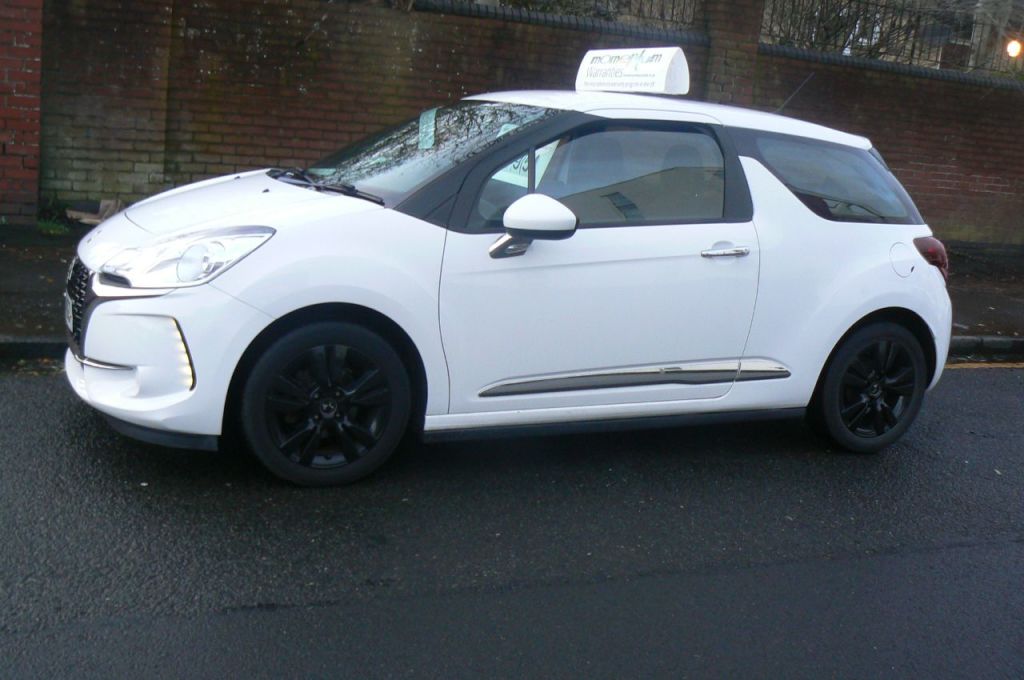 Used DS Automobiles DS 3 2016 for sale - 76918863: Photo 2