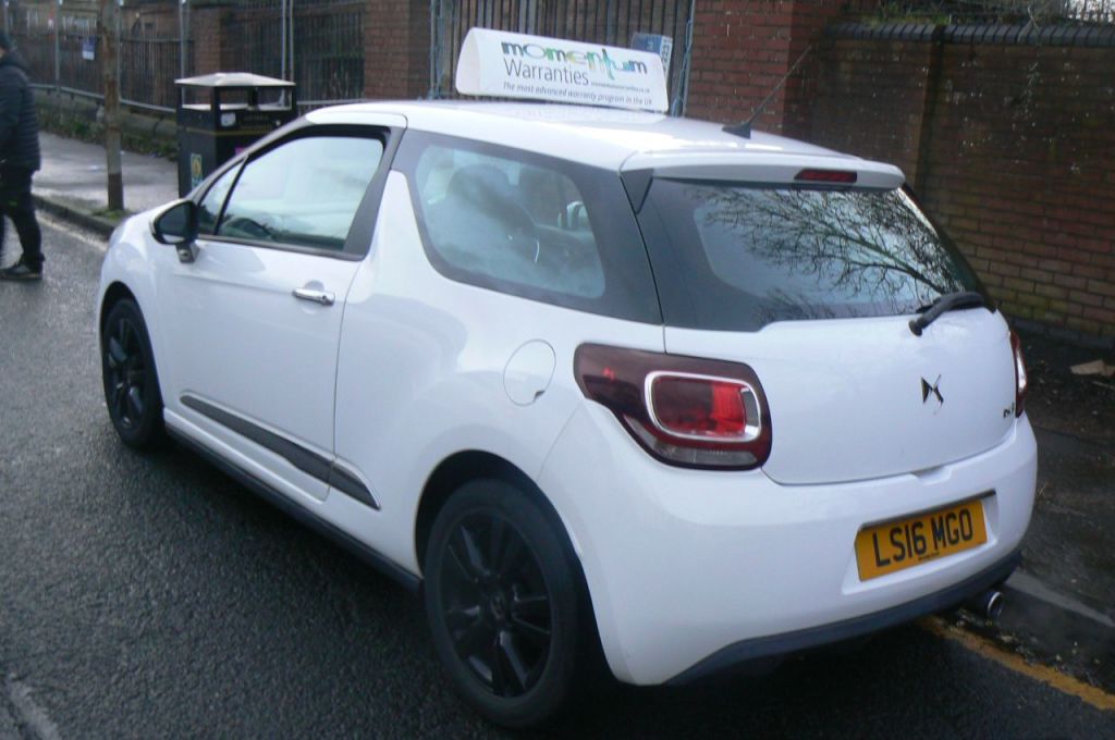 Used DS Automobiles DS 3 2016 for sale - 76918863: Photo 3