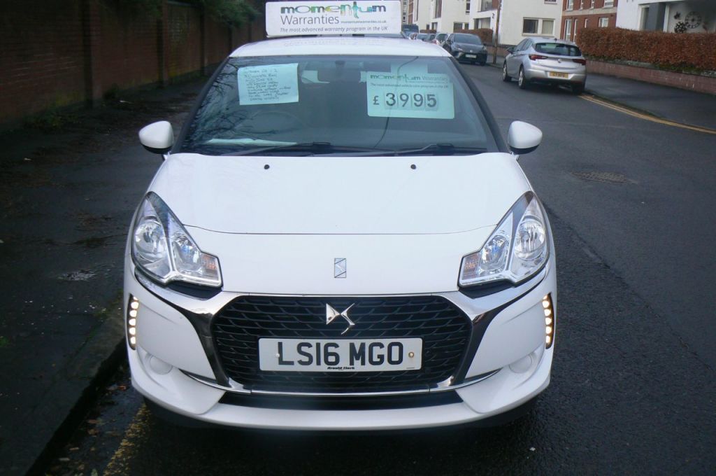 Used DS Automobiles DS 3 2016 for sale - 76918863: Photo 4