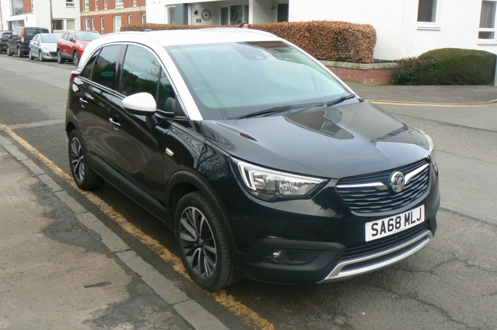 Used Vauxhall Crossland X 2018 for sale - 77603524: Photo 10