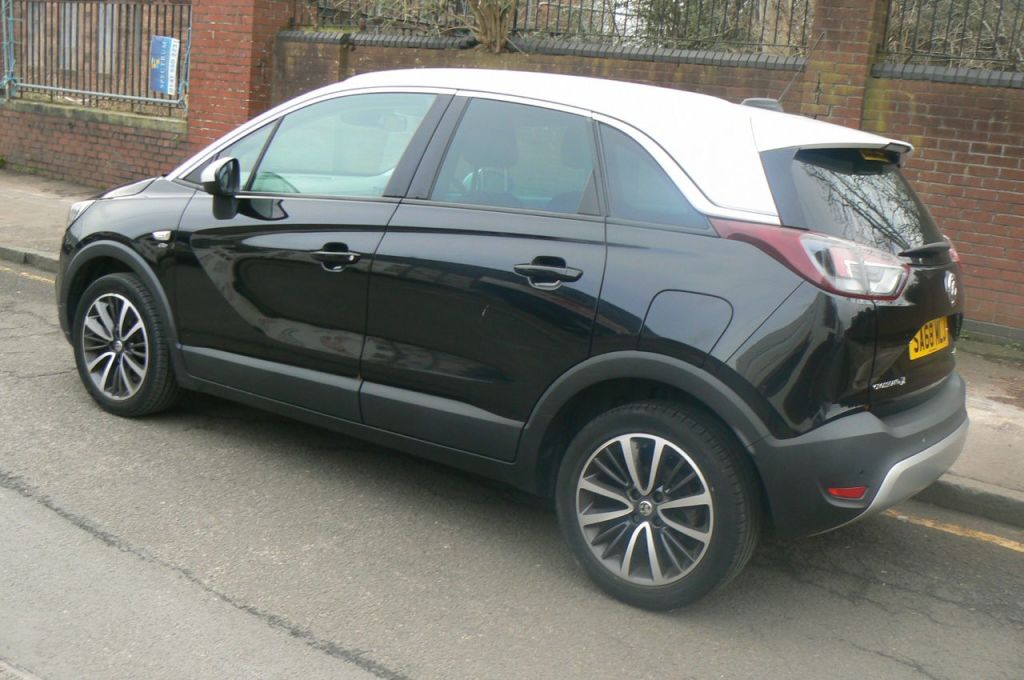 Used Vauxhall Crossland X 2018 for sale - 77603524: Photo 2