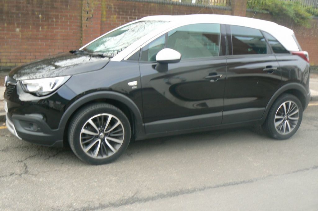 Used Vauxhall Crossland X 2018 for sale - 77603524: Photo 3
