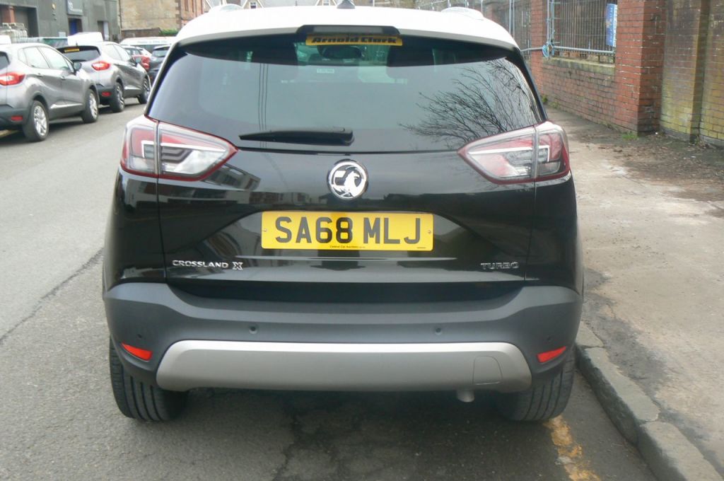 Used Vauxhall Crossland X 2018 for sale - 77603524: Photo 4