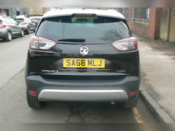 Used Vauxhall Crossland X 2018 for sale - 77603524: Photo
