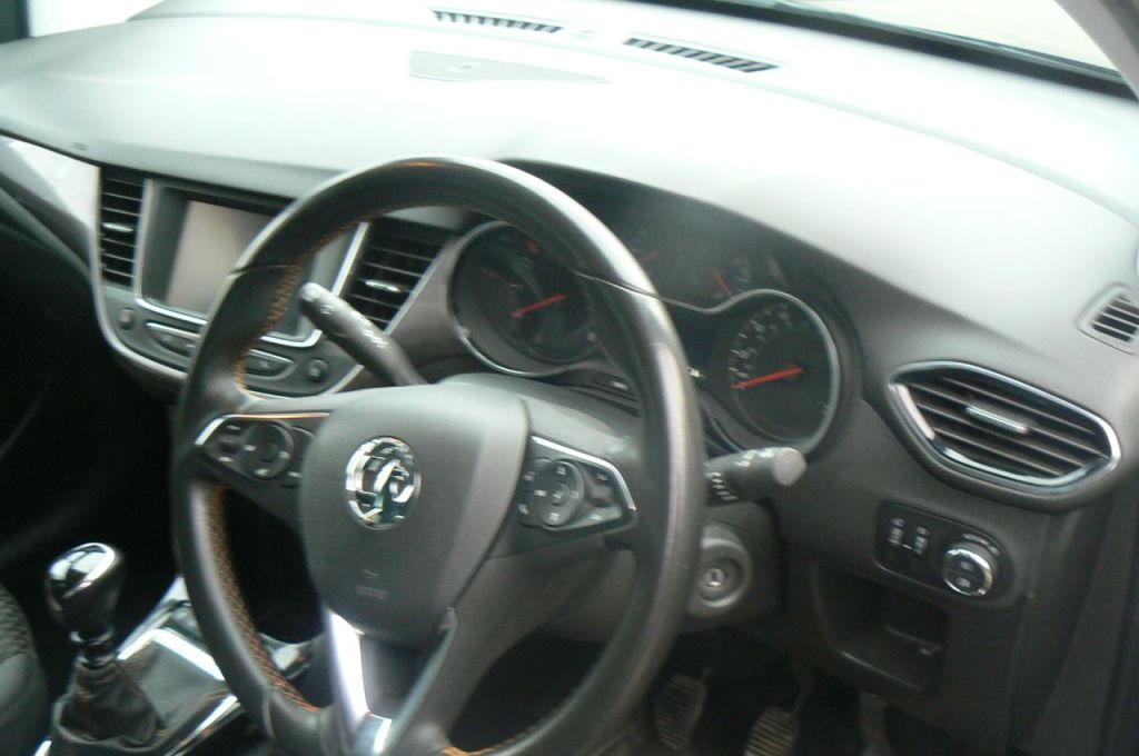 Used Vauxhall Crossland X 2018 for sale - 77603524: Photo 5