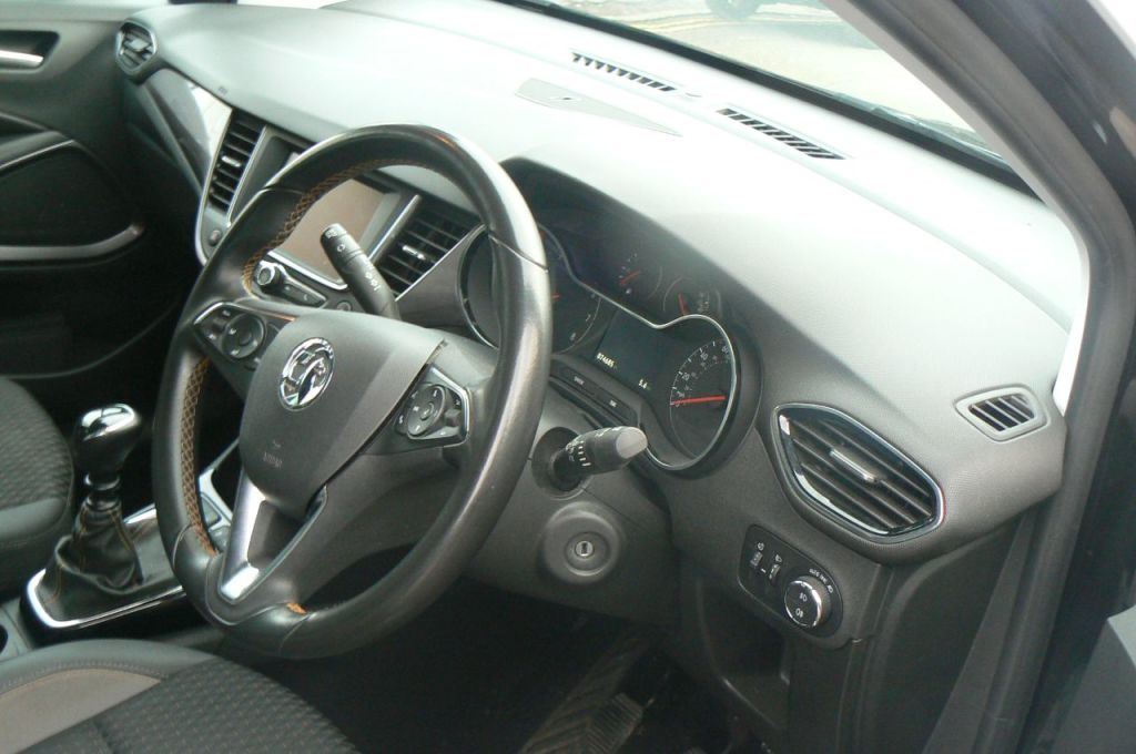 Used Vauxhall Crossland X 2018 for sale - 77603524: Photo 7
