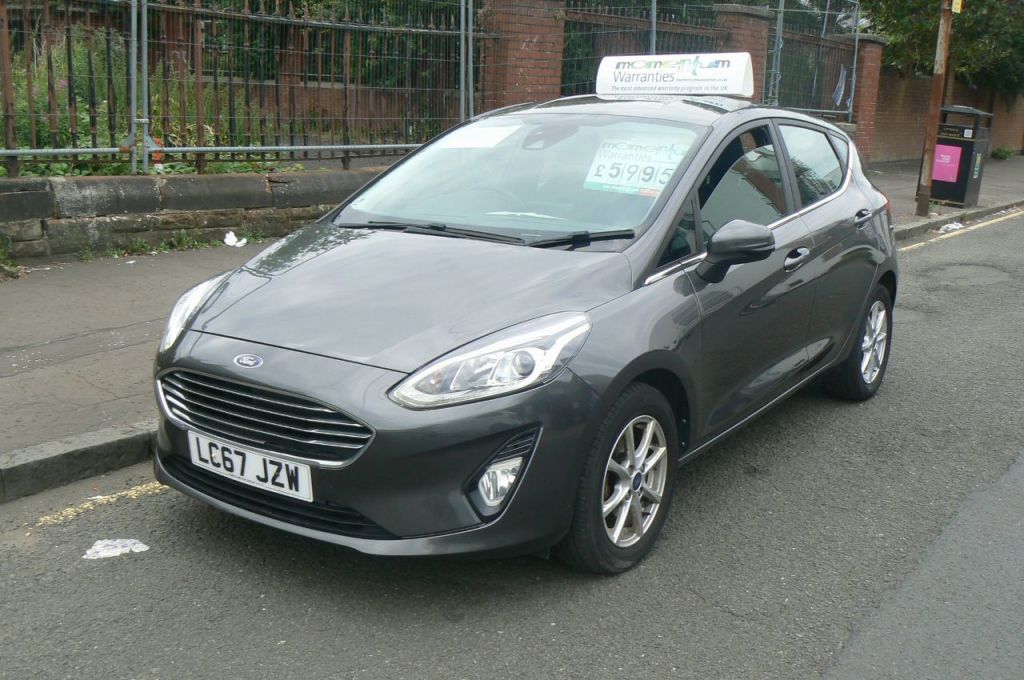 Used Ford Fiesta 2018 for sale - 76110381: Photo 1