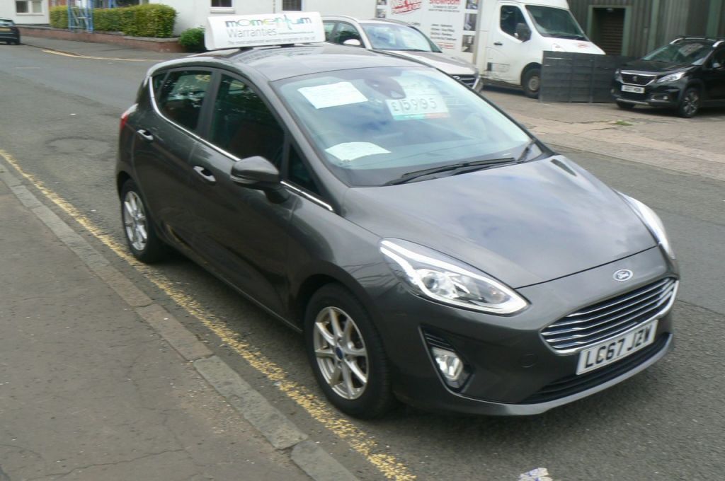 Used Ford Fiesta 2018 for sale - 76110381: Photo 13