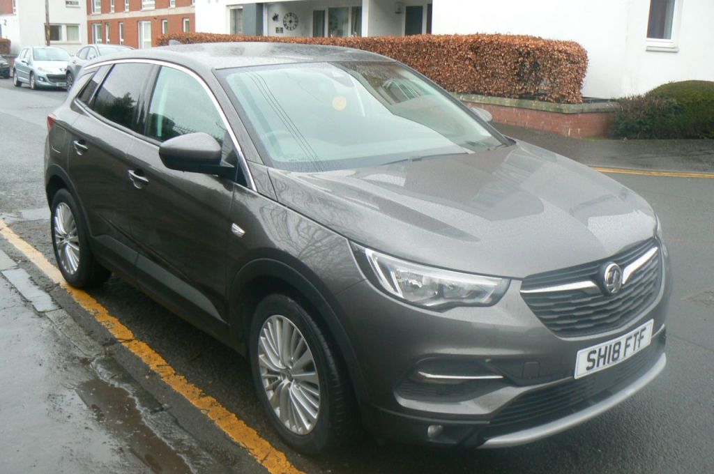 Used Vauxhall Grandland X 2018 for sale - 77501597: Photo 11
