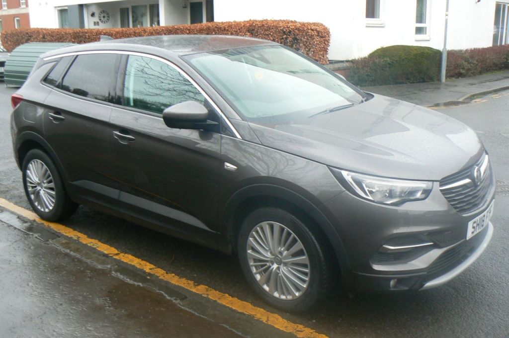 Used Vauxhall Grandland X 2018 for sale - 77501597: Photo 13