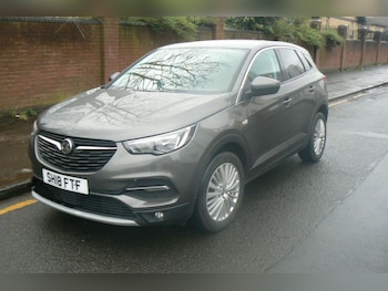Used Vauxhall Grandland X 2018 for sale - 77501597: Photo