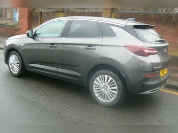 Used Vauxhall Grandland X 2018 for sale - 77501597: Photo