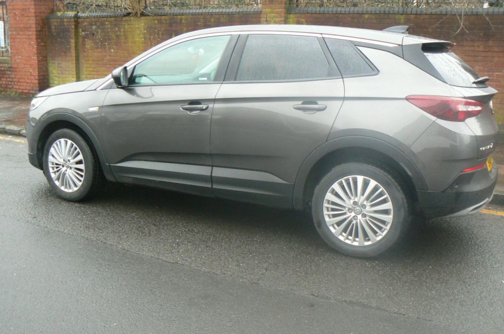 Used Vauxhall Grandland X 2018 for sale - 77501597: Photo 3