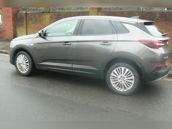 Used Vauxhall Grandland X 2018 for sale - 77501597: Photo