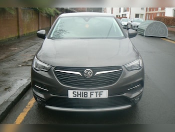 Used Vauxhall Grandland X 2018 for sale - 77501597: Photo