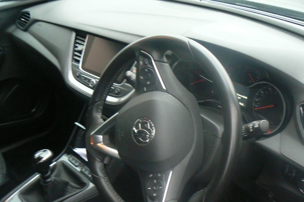 Used Vauxhall Grandland X 2018 for sale - 77501597: Photo 7