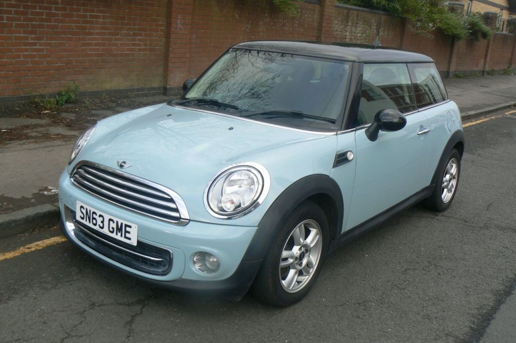 Used MINI Hatch 2013 for sale - 76762254: Photo 1
