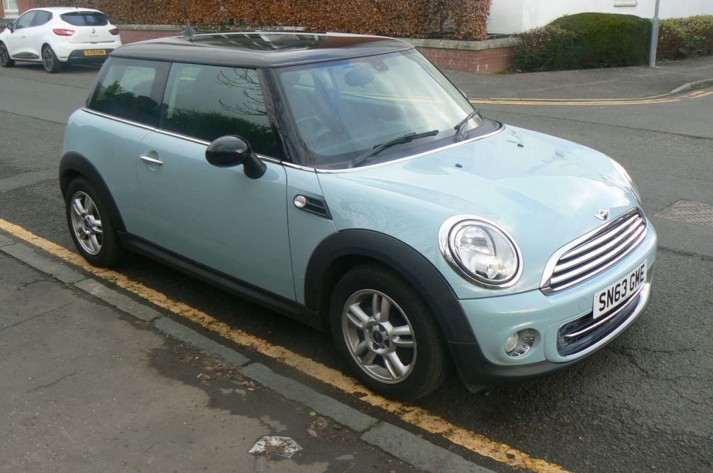 Used MINI Hatch 2013 for sale - 76762254: Photo 10