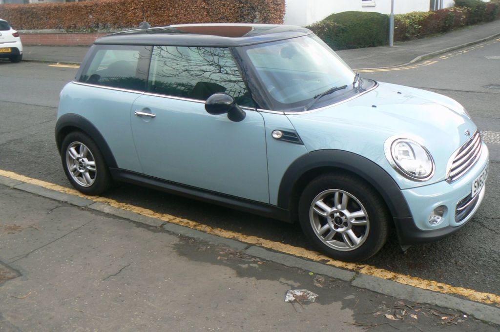 Used MINI Hatch 2013 for sale - 76762254: Photo 12