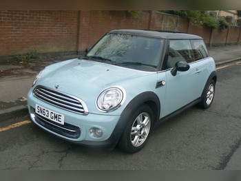 2013 - 1.6 Cooper 3dr