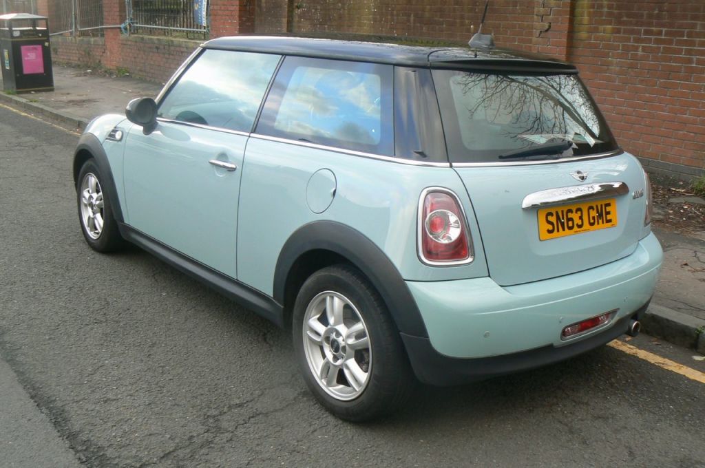Used MINI Hatch 2013 for sale - 76762254: Photo 2