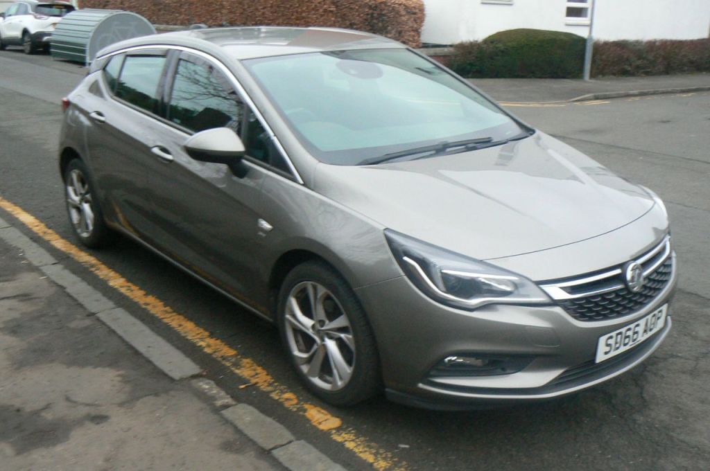 Used Vauxhall Astra 2016 for sale - 77830284: Photo 13