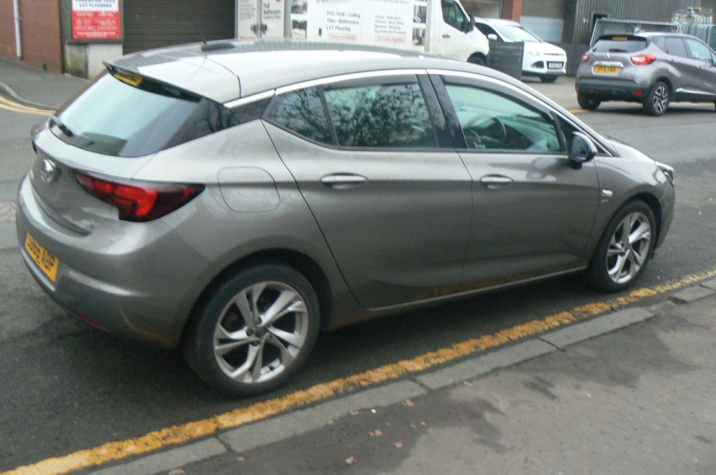 Used Vauxhall Astra 2016 for sale - 77830284: Photo 14