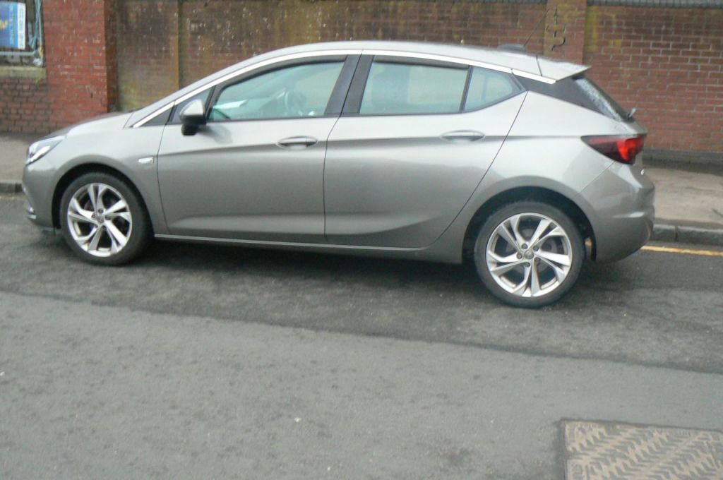 Used Vauxhall Astra 2016 for sale - 77830284: Photo 3