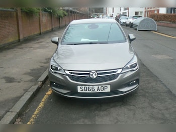 Used Vauxhall Astra 2016 for sale - 77830284: Photo