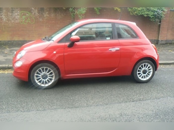 Used Fiat 500 2016 for sale - 78349216: Photo