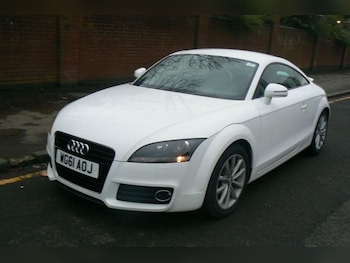 Used Audi TT 2011 for sale - 77282854: Photo