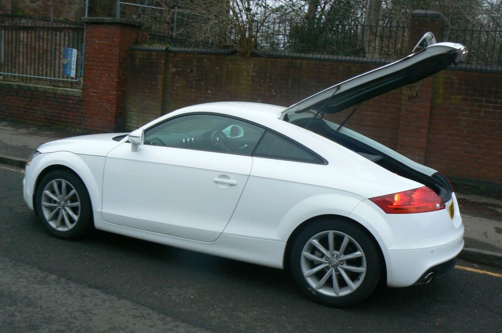 Used Audi TT 2011 for sale - 77282854: Photo 4