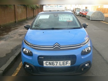 Used Citroen C3 2017 for sale - 78349214: Photo