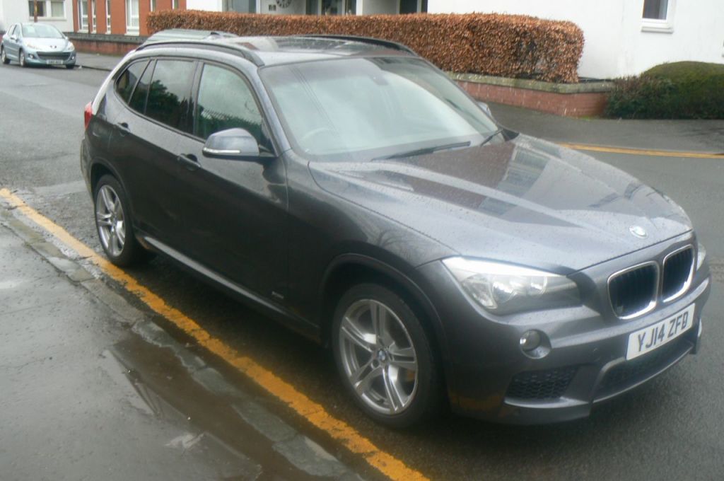 Used BMW X1 2014 for sale - 77489848: Photo 14