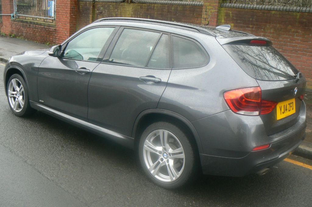 Used BMW X1 2014 for sale - 77489848: Photo 2