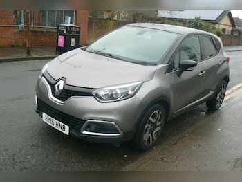 Used Renault Captur 2016 for sale - 78349210: Photo