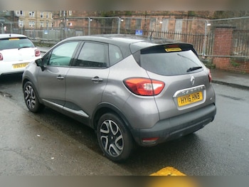 Used Renault Captur 2016 for sale - 78349210: Photo